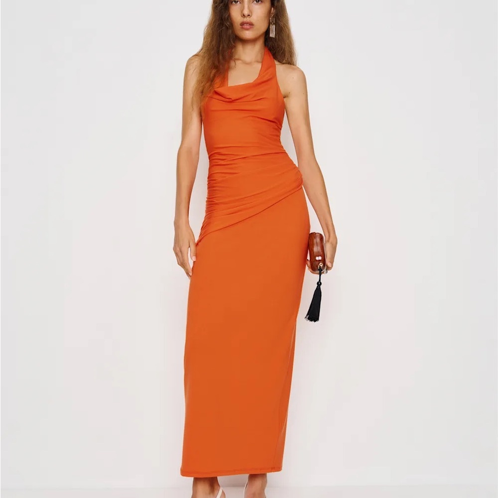 Reformation Niccola Knit Dress